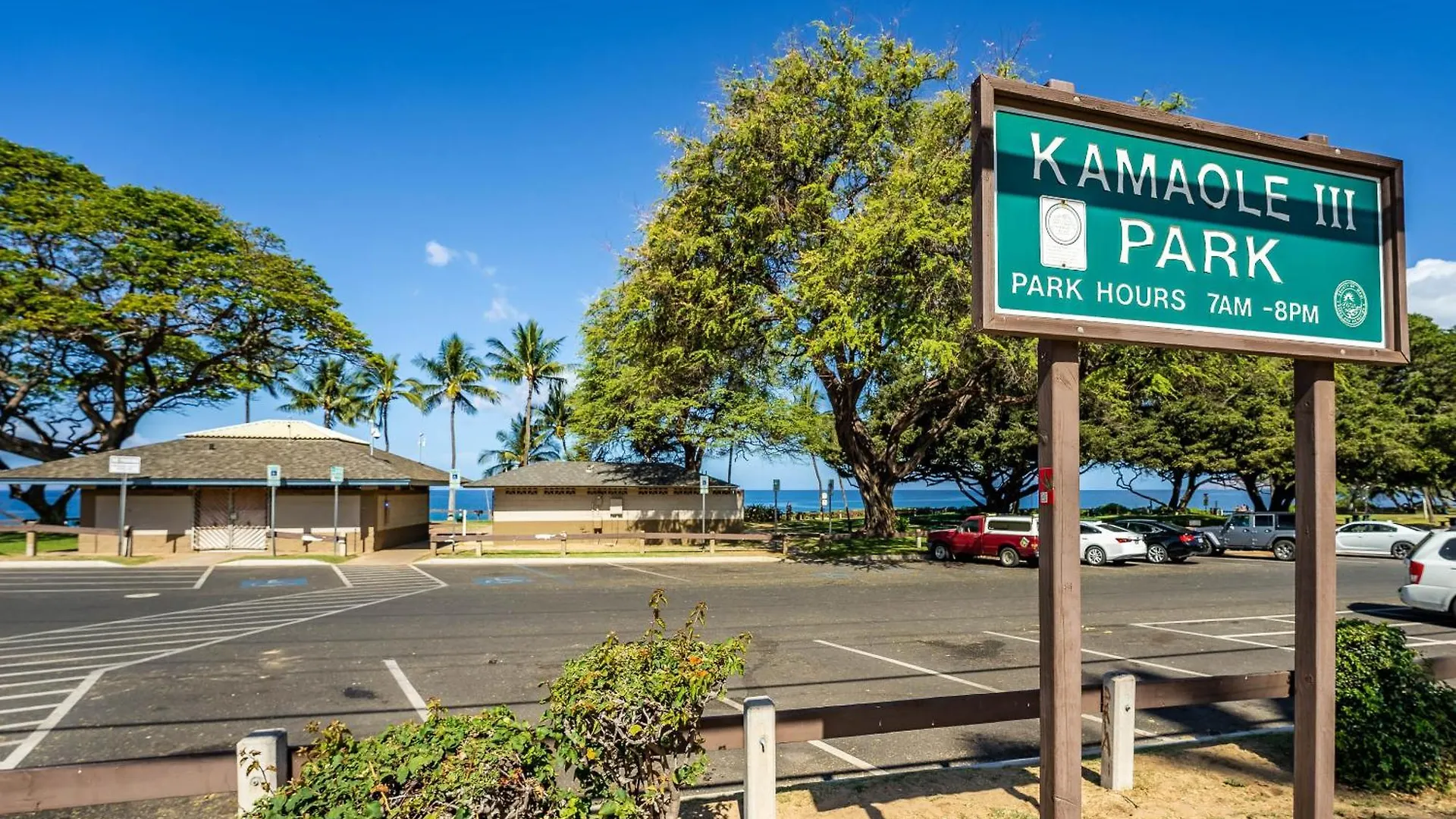 Kihei Akahi D-105 Lejlighed Wailea