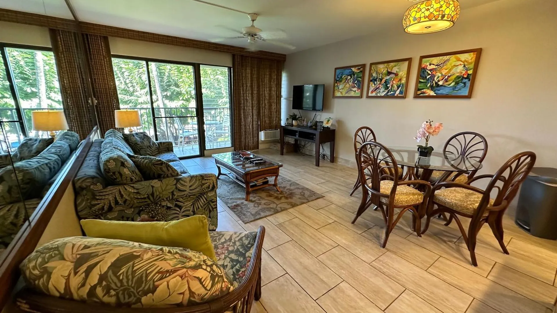 Kihei Akahi D-105 Apartment Wailea  United States